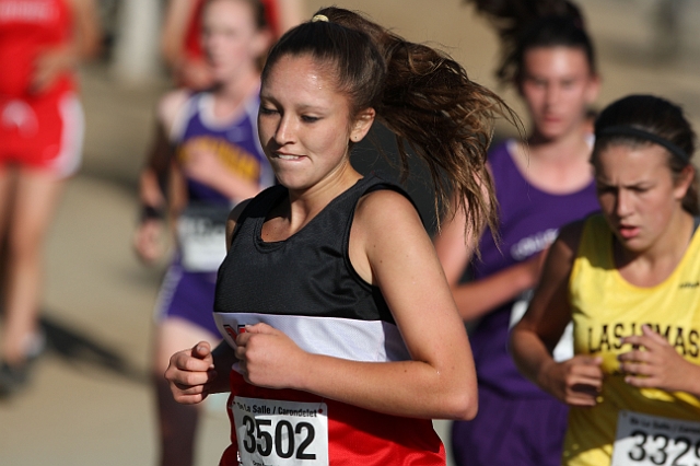 2011 Nike XC Invite-021.JPG - 2011 Nike Cross Country Invitational, September 17, Newhall Park, Concord, California.